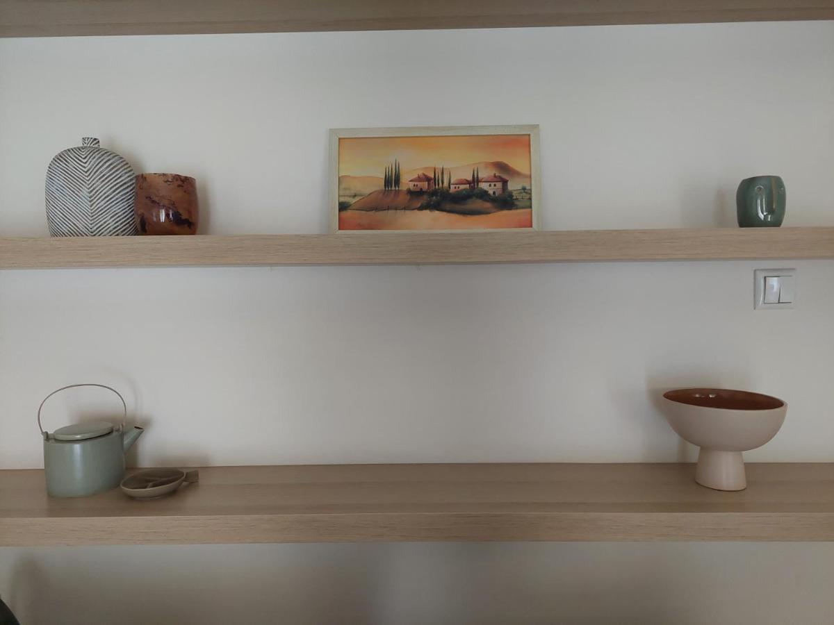 Cholargos Metro Station 2 Persons Cozy Studio. Appartement Athene Buitenkant foto